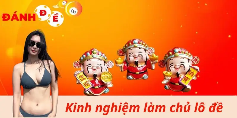 Kinh Nghiệm Làm Chủ Lô Đề Tại Đánh Đề Online