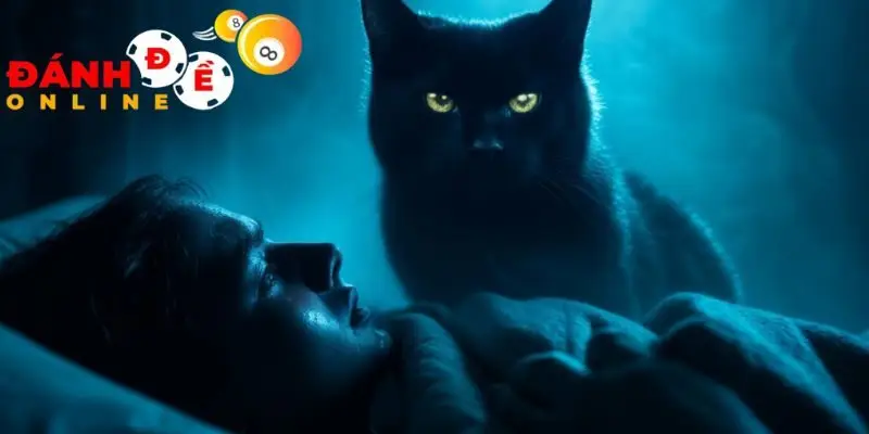 Giải mã nằm mơ thấy mèo đen theo từng trường hợp