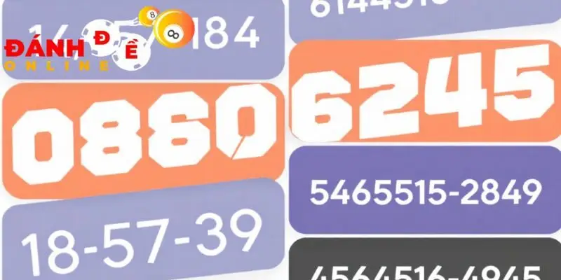 Cách chơi đánh số đề đầu đuôi chuẩn xác nhất