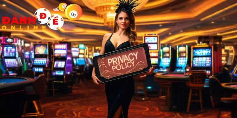 Giới thiệu về chính sách bảo mật nhà cái Đánh đề Online