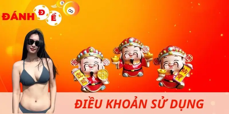 Điều Khoản Sử Dụng - Yên Tâm Thắng Lớn Tại Đánh Đề Online!