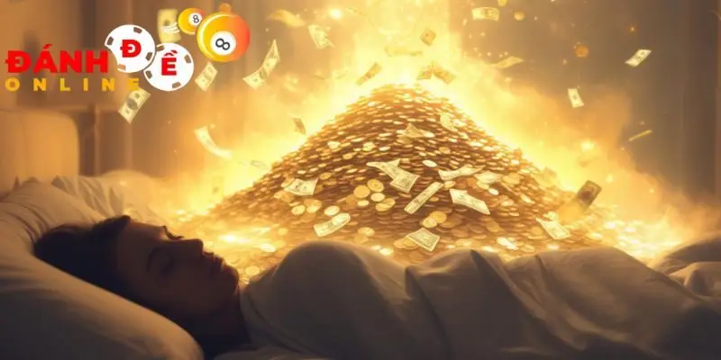 Lưu ý quan trọng khi chơi lô đề theo giấc mơ thấy tiền