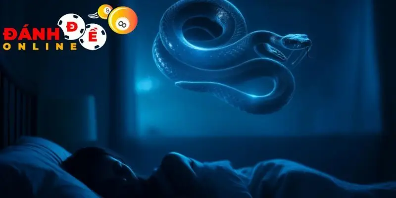 Nằm mơ thấy rắn là điềm gì? Giải thích tường tận nhất
