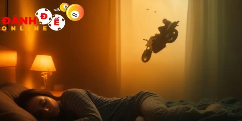 Ý nghĩa giấc mơ thấy té xe trong dân gian