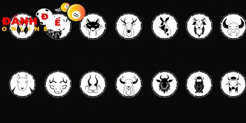 Hướng dẫn áp dụng số đề 12 con giáp hiệu quả 99%