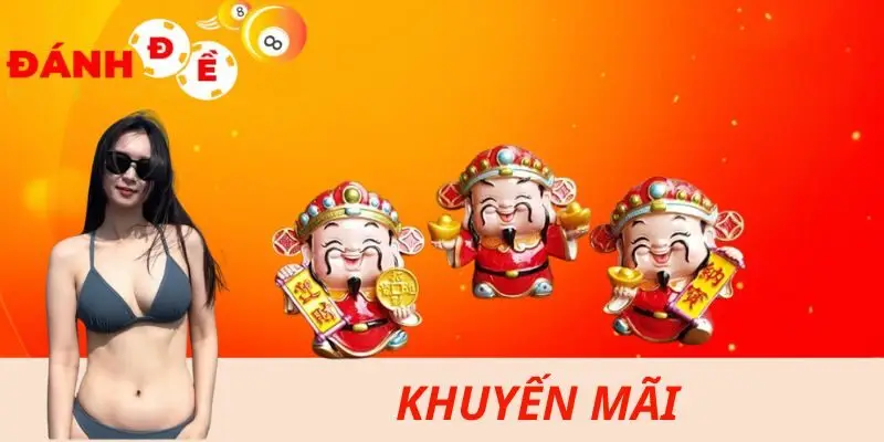 Khuyến Mãi Độc Quyền: Rinh Lộc Khủng Cùng Đánh Đề Online