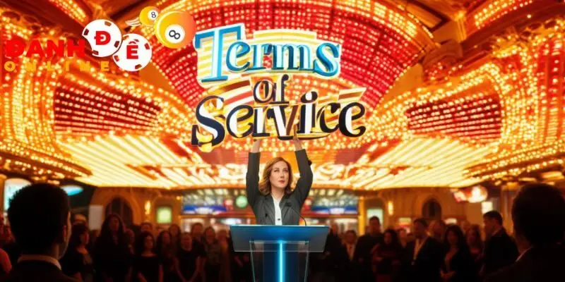 Giải mã toàn bộ điều khoản sử dụng Đánh Đề Online