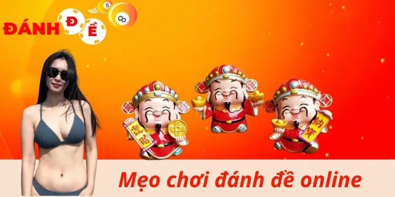 Mẹo Chơi Đánh Đề Online: Bí Kíp Bất Bại Giúp Bạn Về Bờ