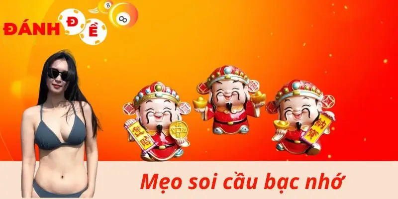 Mẹo Soi Cầu Bạc Nhớ Tại Đánh Đề Online - Chơi Đâu Trúng Đó