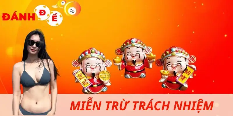 Miễn Trừ Trách Nhiệm - Hiểu Rõ Luật Cùng Đánh Đề Online
