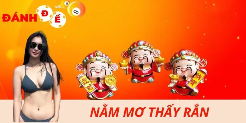 Nằm Mơ Thấy Rắn Là Điềm Gì ? Chọn Số Nào Là Chuẩn Nhất
