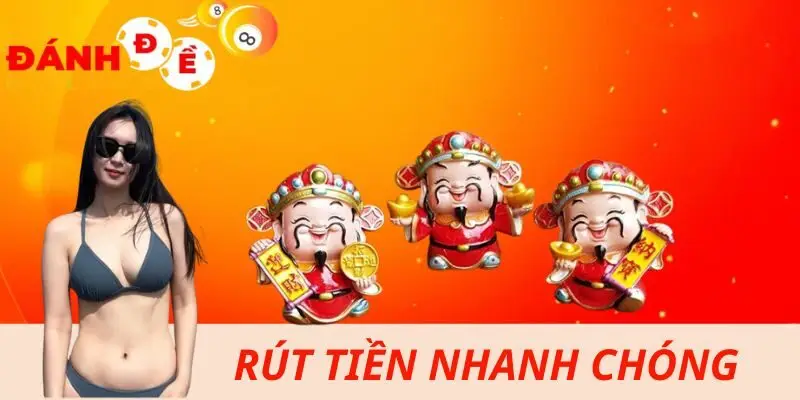 Rút Tiền Nhanh Chóng - Chỉ Vài Phút Tại Đánh Đề Online