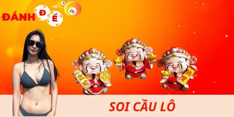 Soi Cầu Lô: Chìa Khóa Đến Thành Công Tại Đánh Đề Online