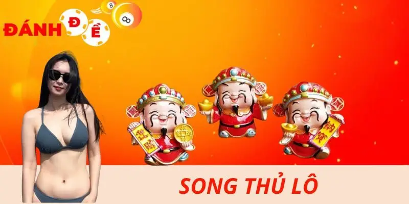 Song Thủ Lô: Bí Quyết Trúng Lớn, Lãi Đậm Tại Đánh Đề Online!