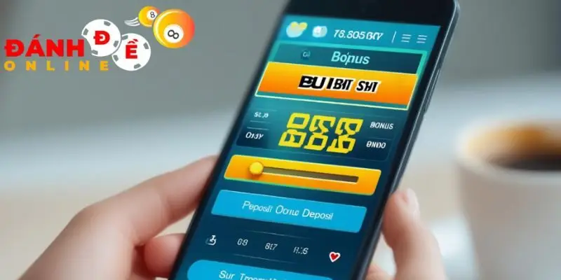 Các hình thức nạp tiền nhiều ưu đãi phổ biến tại Đánh đề Online