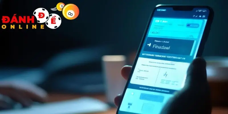 Các hình thức rút tiền nhanh chóng được nền tảng áp dụng